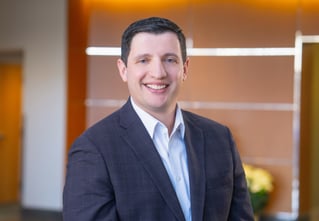 Chris Dias - VP, Treasury Management Officer