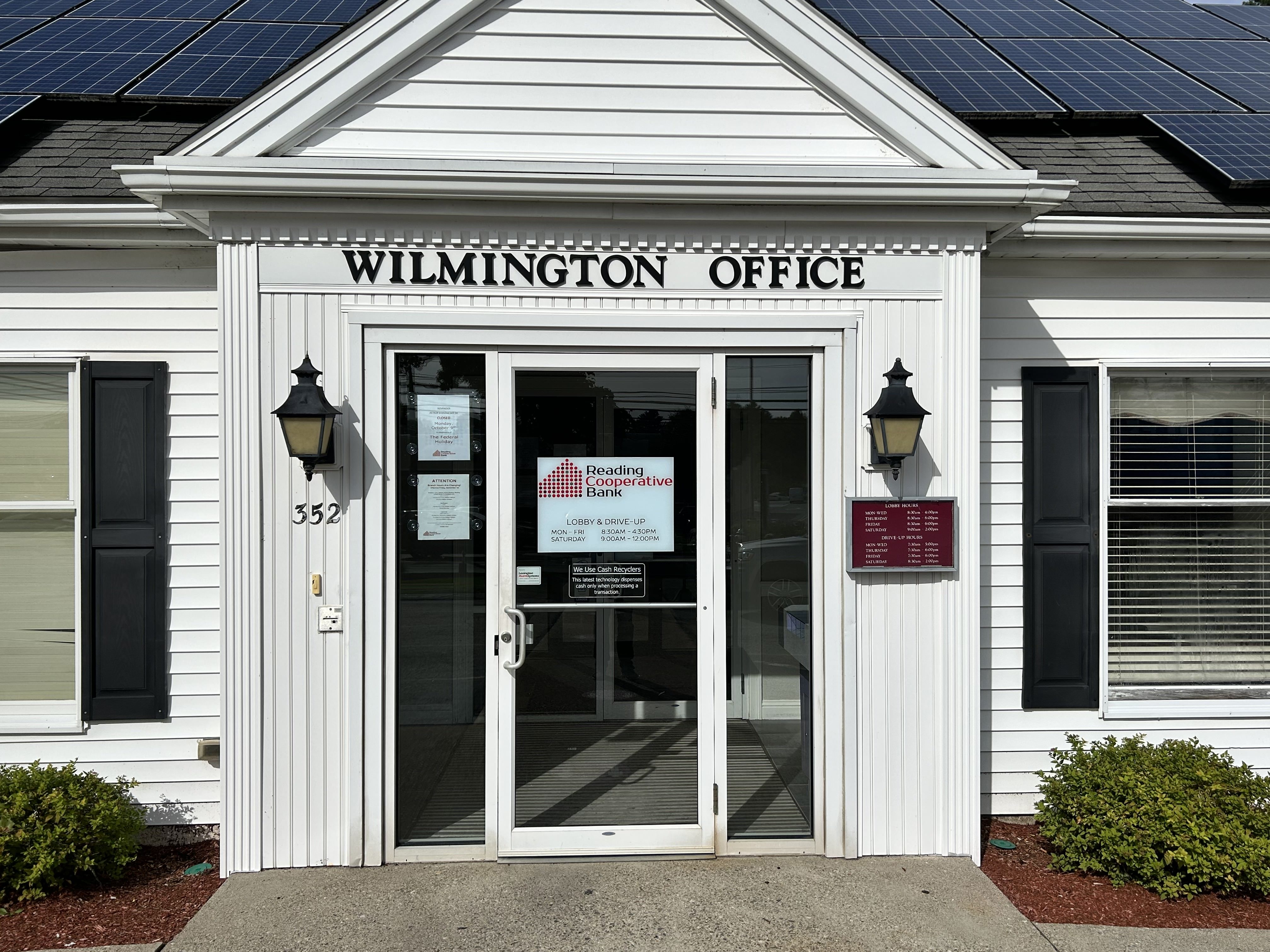 Middlesex Ave, Wilmington Branch ATM