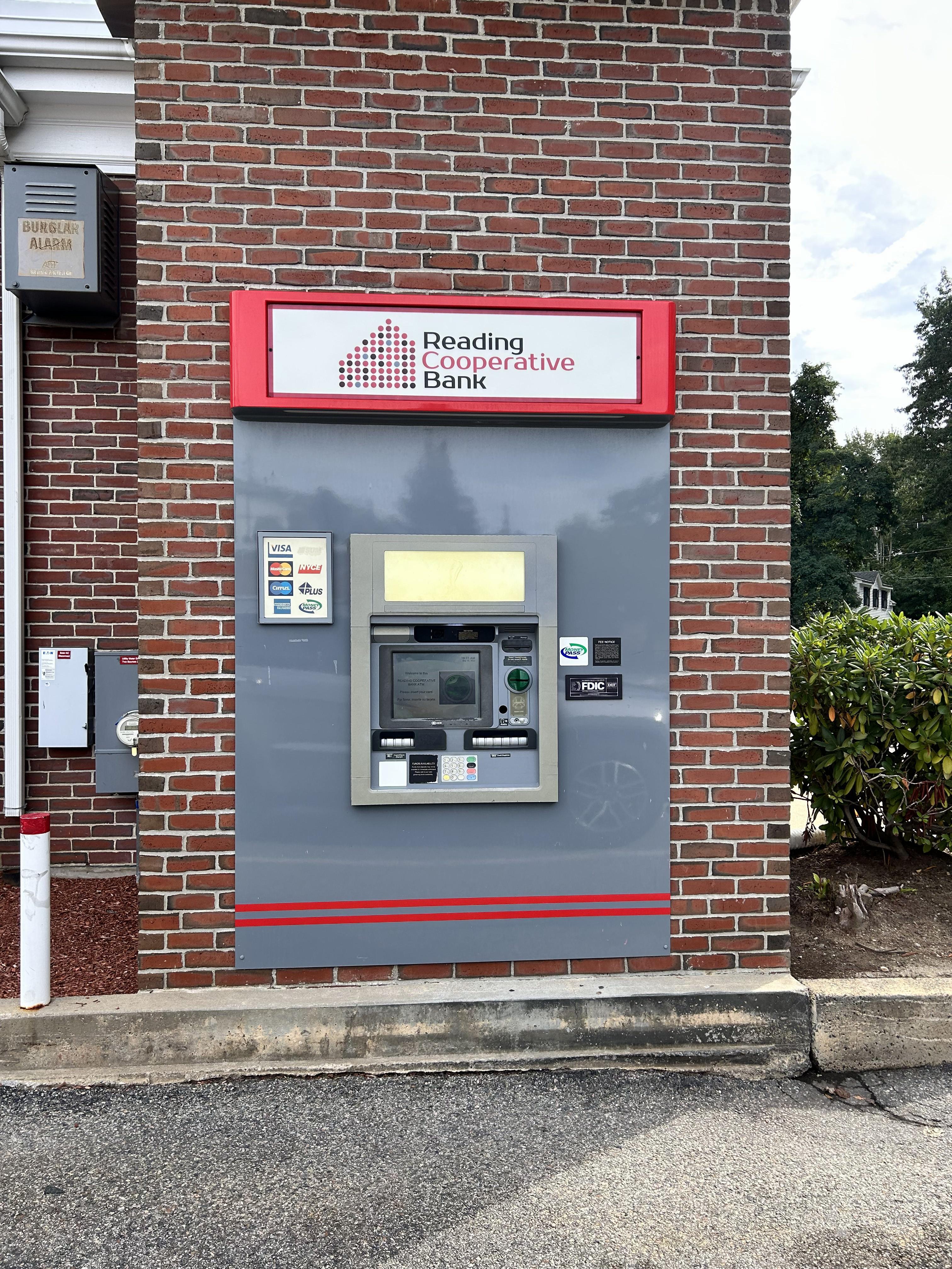 North Reading Branch ATM